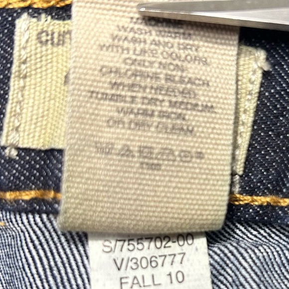 Womens Gap Curvy Flare Boot Cut Jeans size 4/27 R - Picture 6 of 10